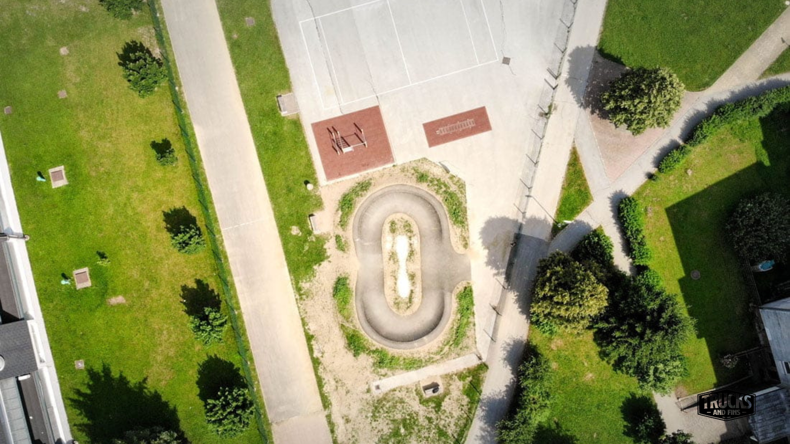 Ravne na Koroškem pumptrack